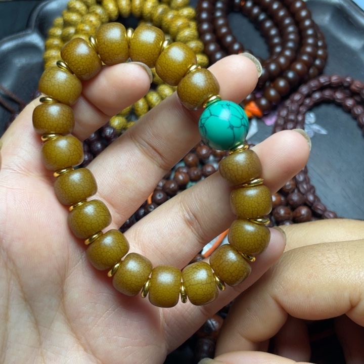 石英石铁合金菩提根