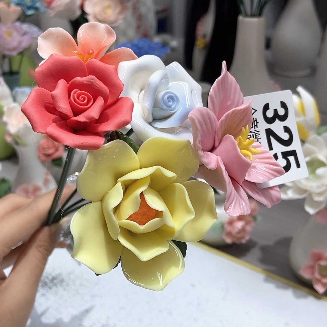 陶瓷设计风格现代