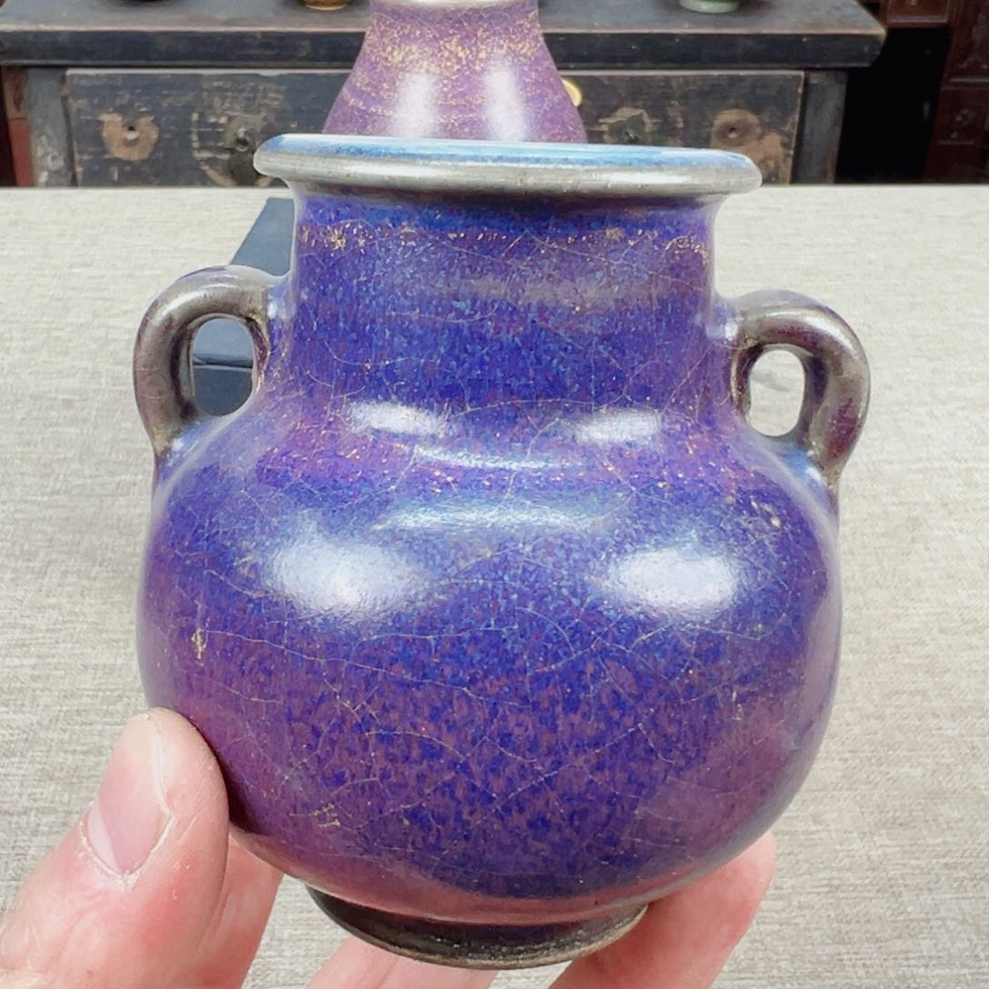 瓷片正能量陶瓷艺术品