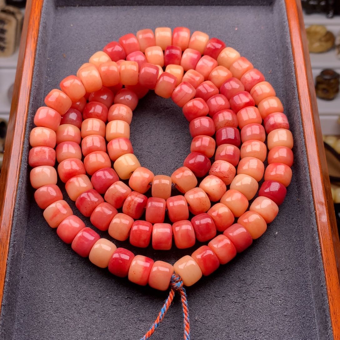 驼骨手串/手链天天都在盘  10