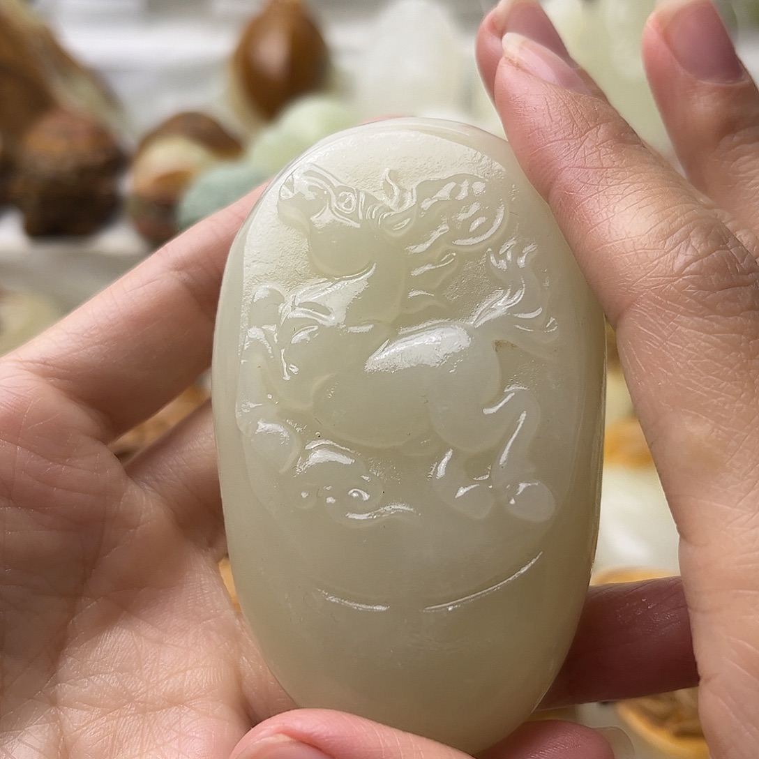 石材古青石不退换马