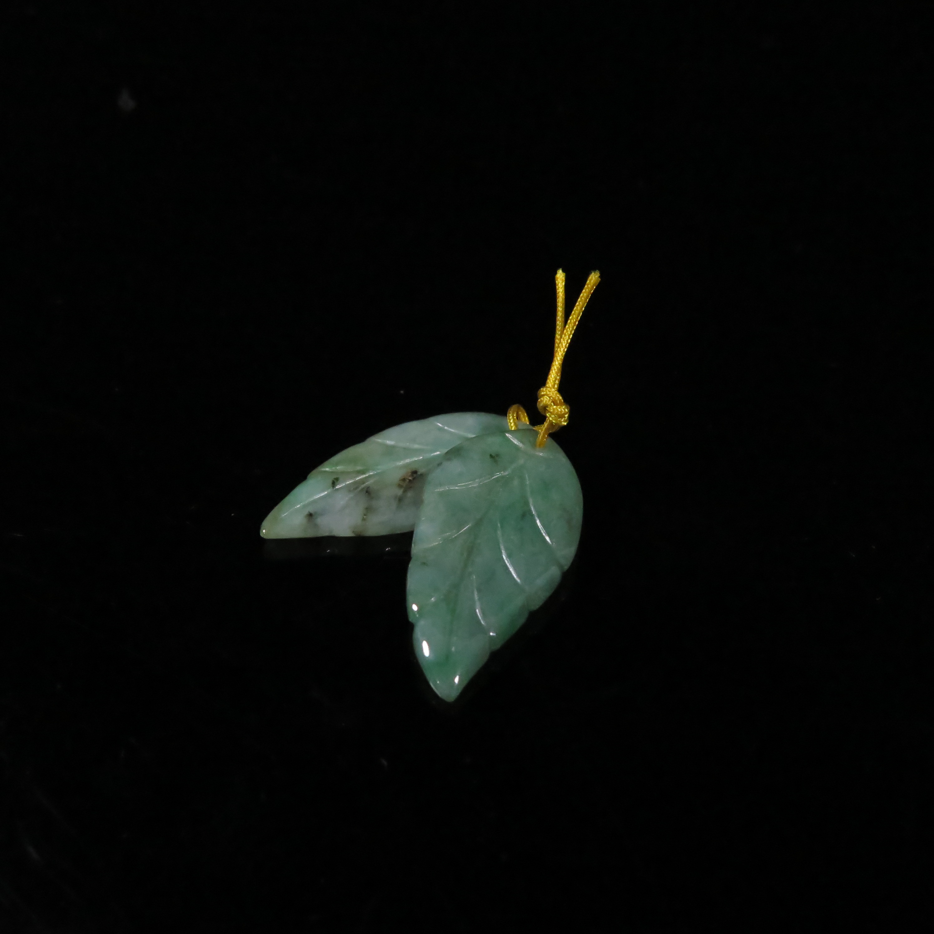 民国翡翠耳饰/HY603499/翡翠/槐荫山房