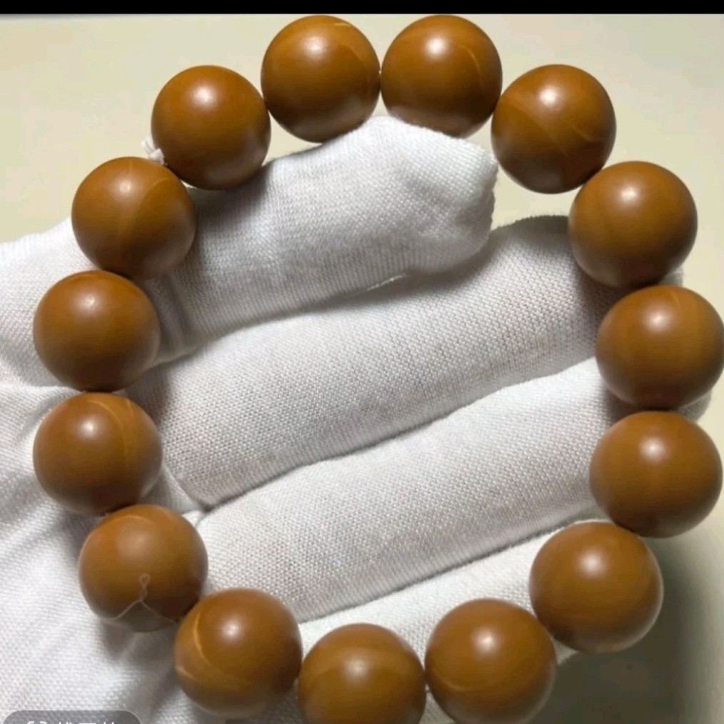 橄榄核正圆珠15-16m   519