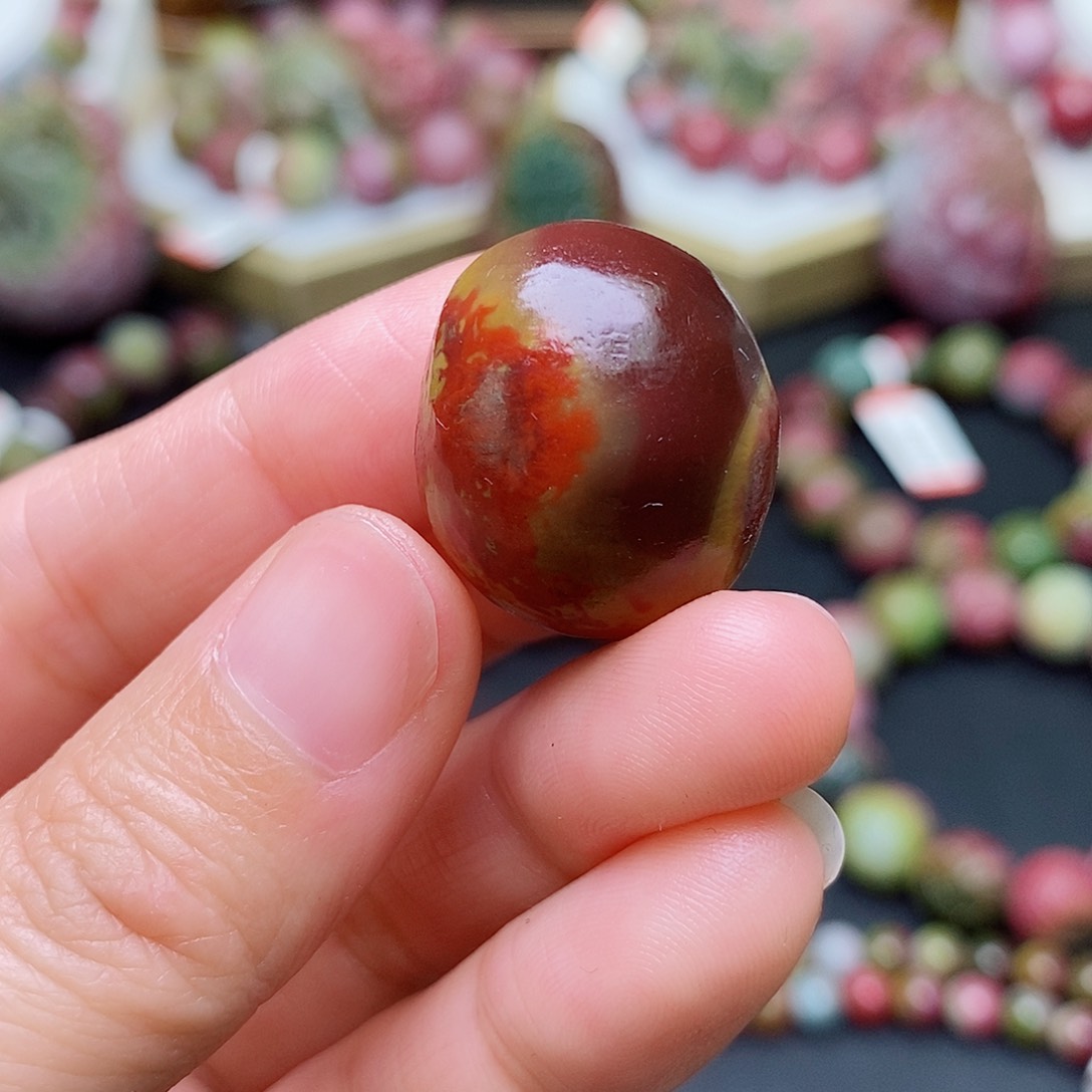 玛瑙/玉髓珠宝奇石未镶嵌盐源玛瑙定制