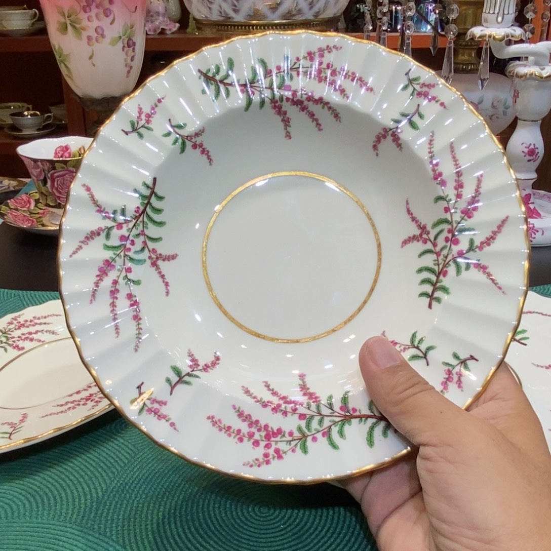 中古欧瓷沁语中古美物