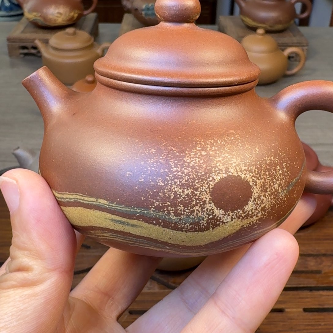 紫砂茶壶老*。原产地原矿原矿原矿原产地