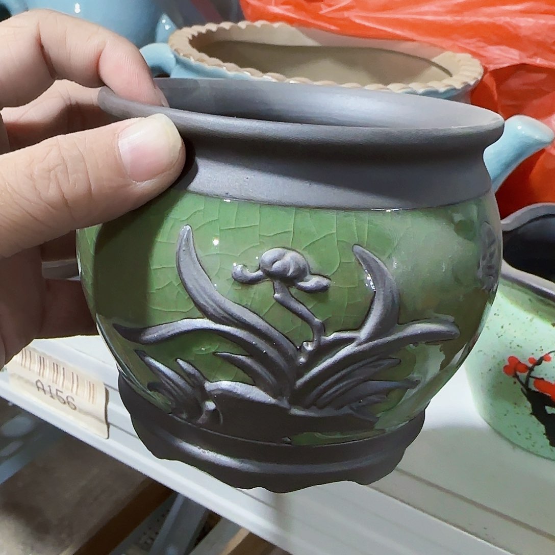 陶瓷陶瓷花盆特价上新