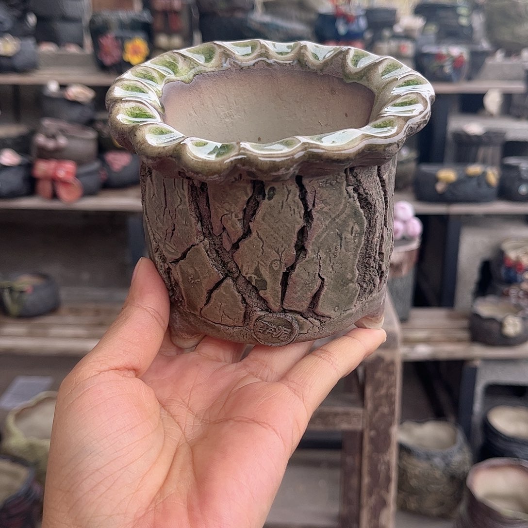 无铅玻璃不知道是什么样子