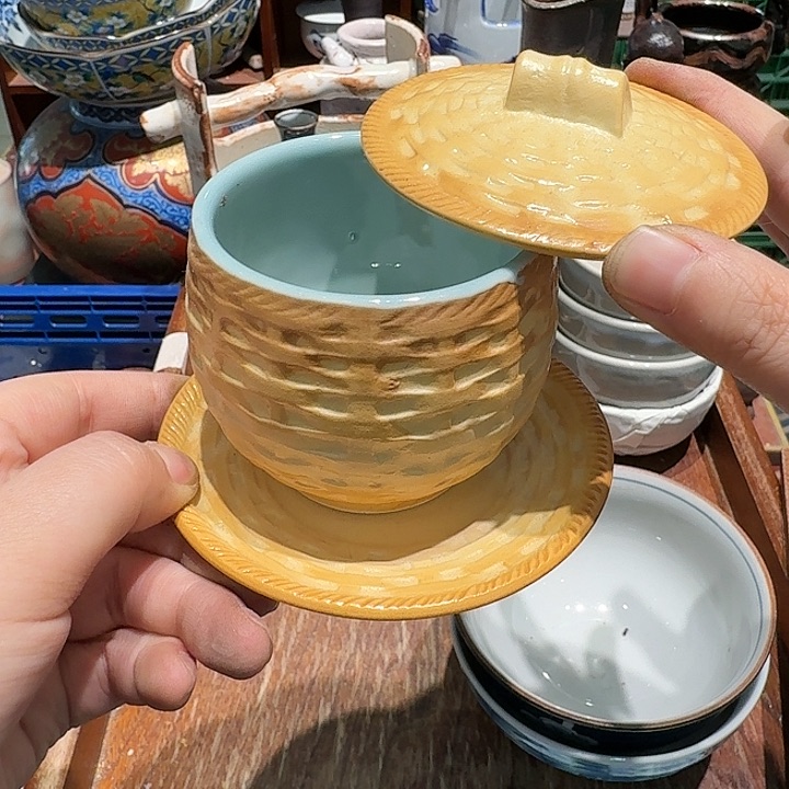 茶盏纪念款任意三单包邮