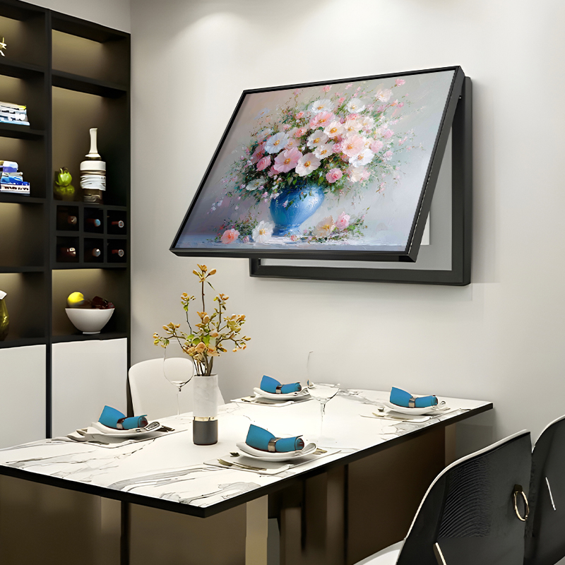 【盈浩】爆款链接同款磁吸电表箱装饰画