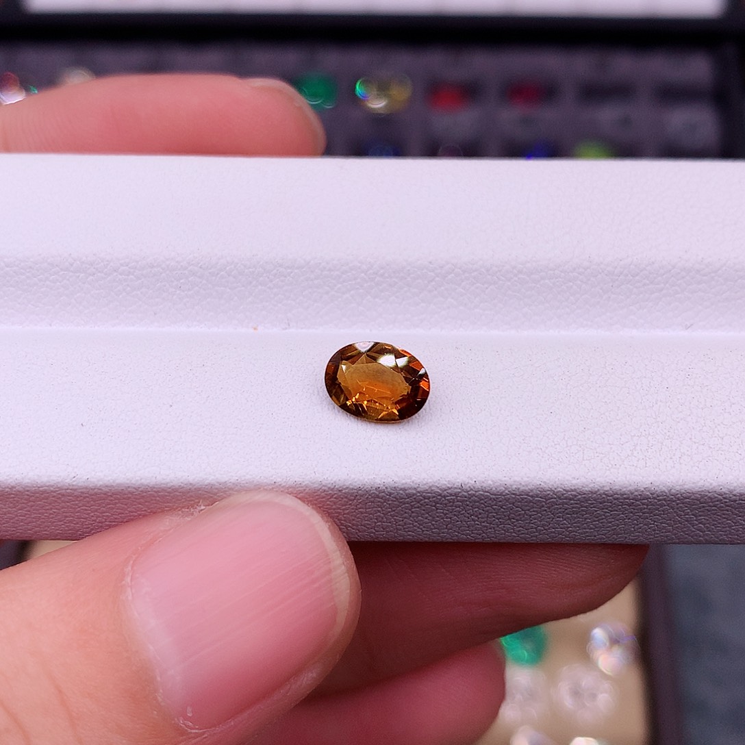 碧玺珠宝半成品未镶嵌