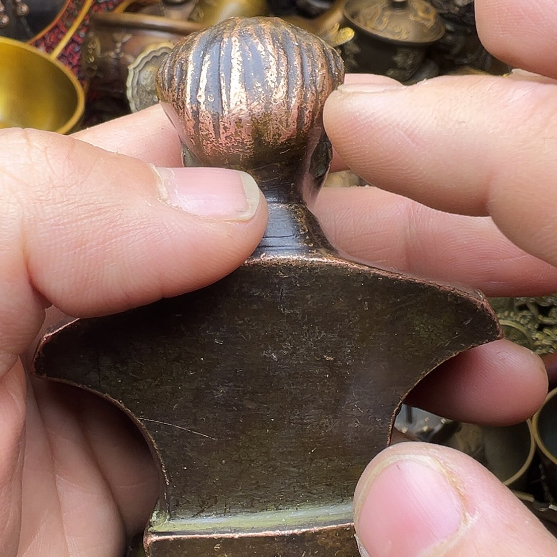 精品铜器，精美文玩