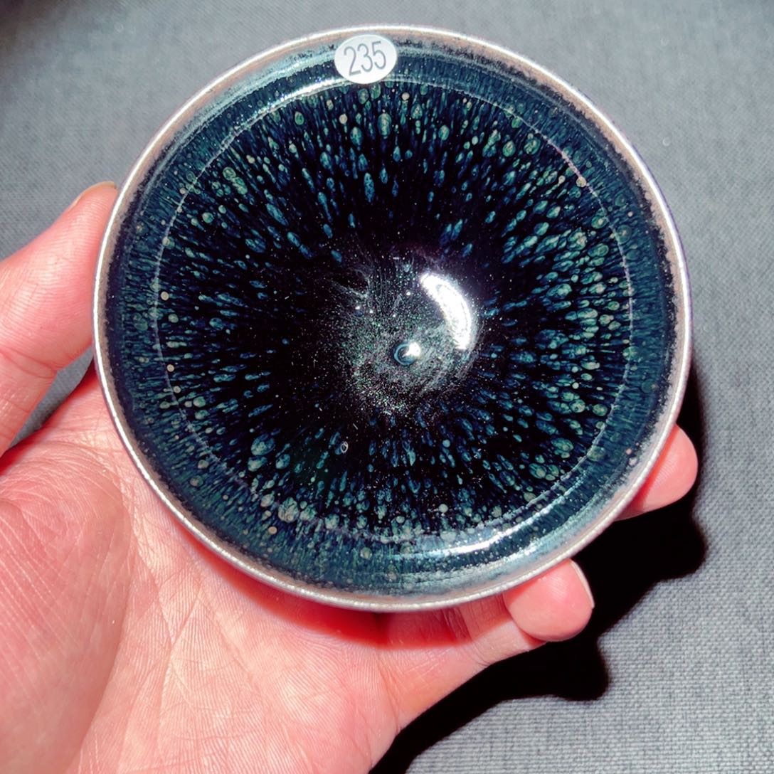 茶盏陈记柴烧建盏235