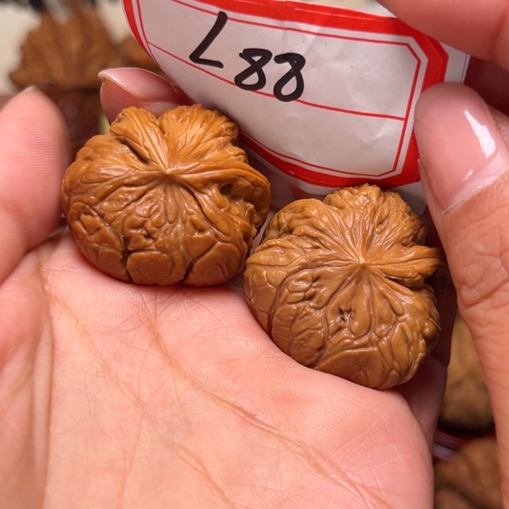 文玩核桃吊坠29南疆蛇88