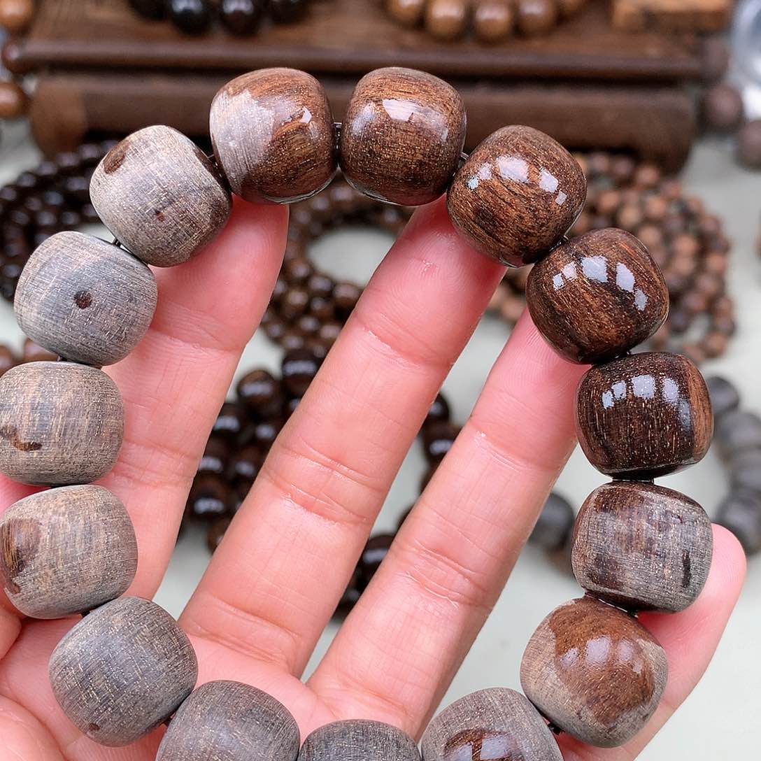 【闪购商品】贡木其他巴贡黑油1516粗磨