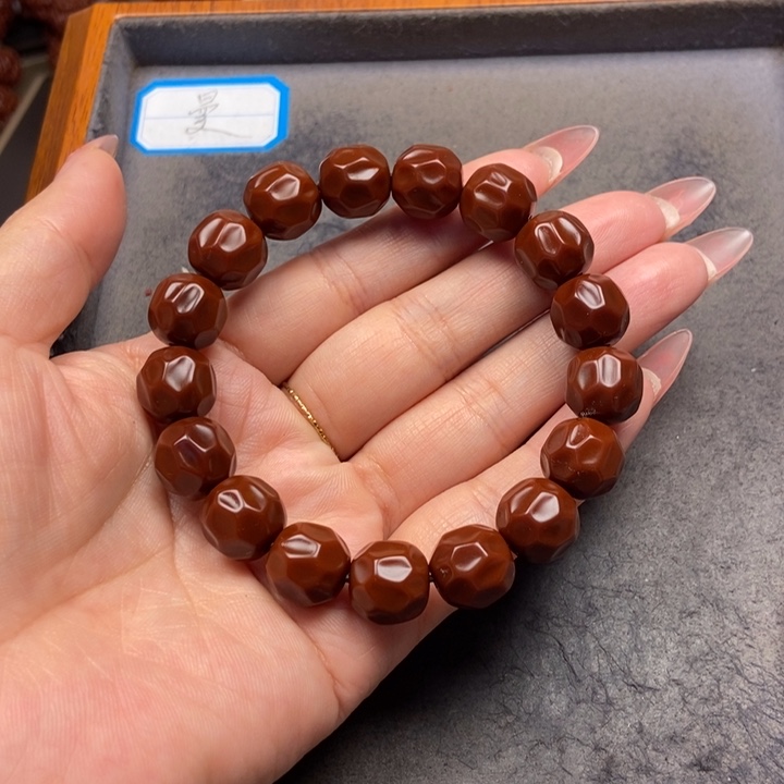 猴头核桃吊坠菩提