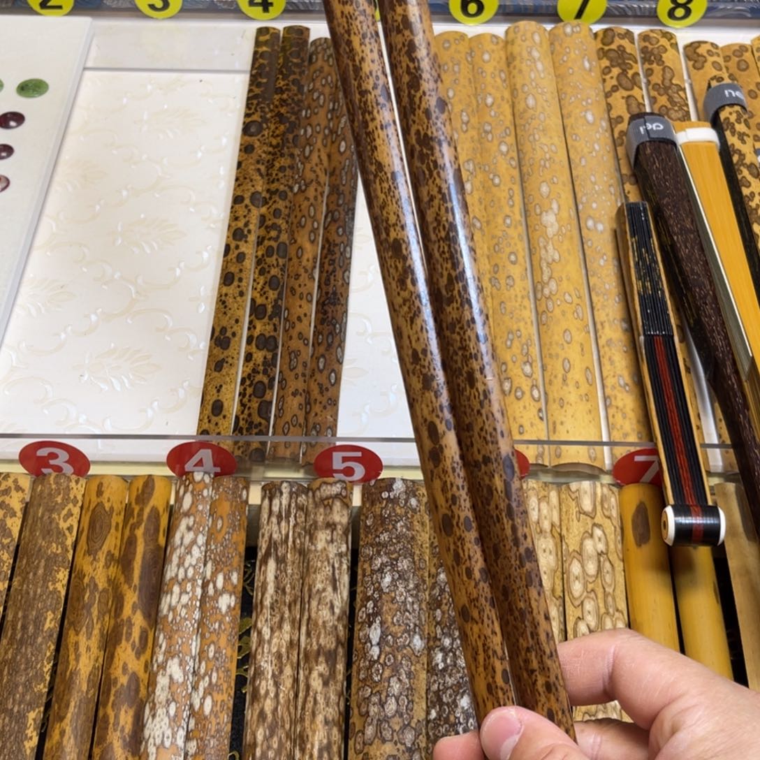 扇子老蚊帐杆9715