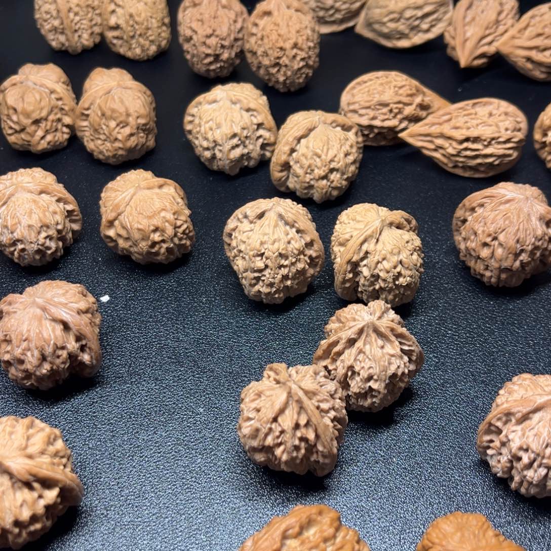 探***雾文玩核桃吊坠一物一拍不喜勿拍