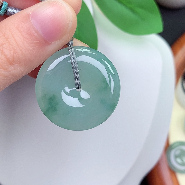 颈饰未镶嵌翡翠29.9-6.1