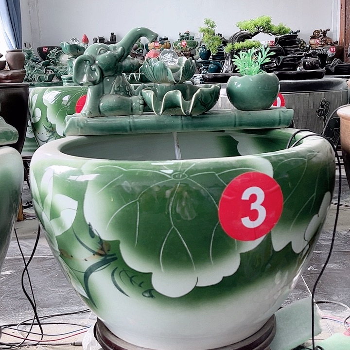 陶瓷52@32一套流水➕底座.