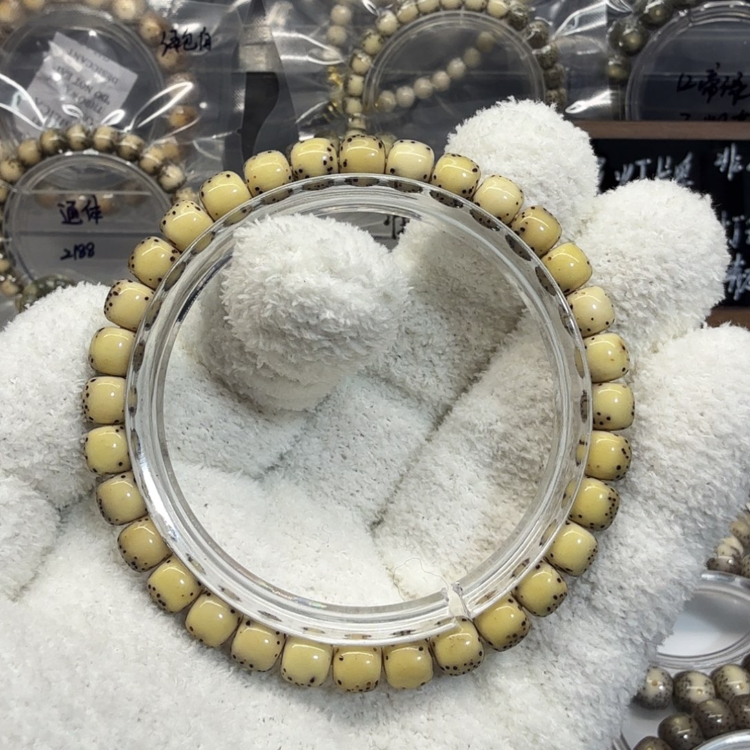 星月菩提吊坠7河豚