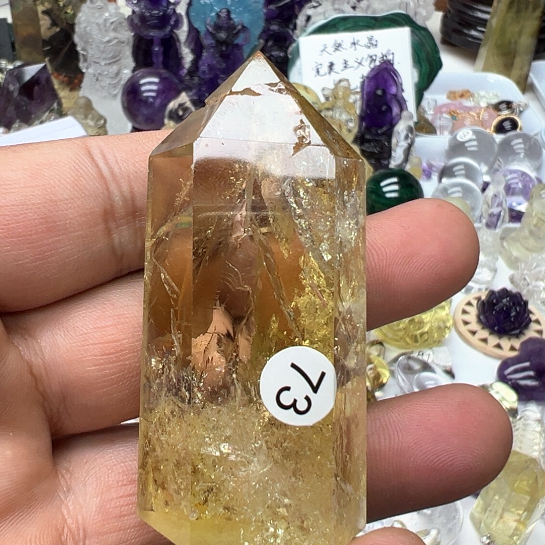 水晶水晶摆件未镶嵌