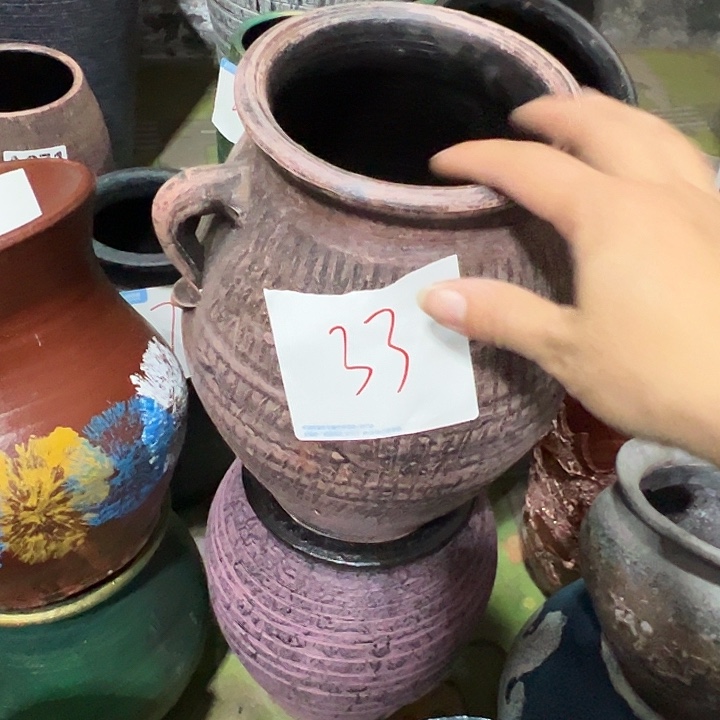 瑕疵带孔高24口13带孔