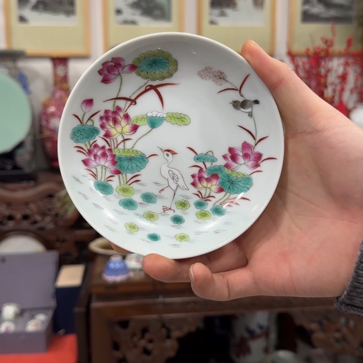 杯陶瓷艺术品收藏陶瓷