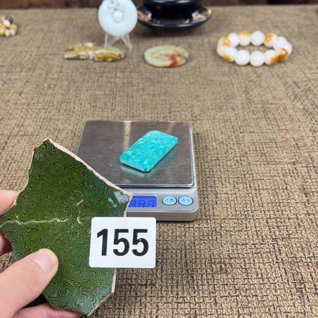 瓷片陶瓷杂项配饰摆件