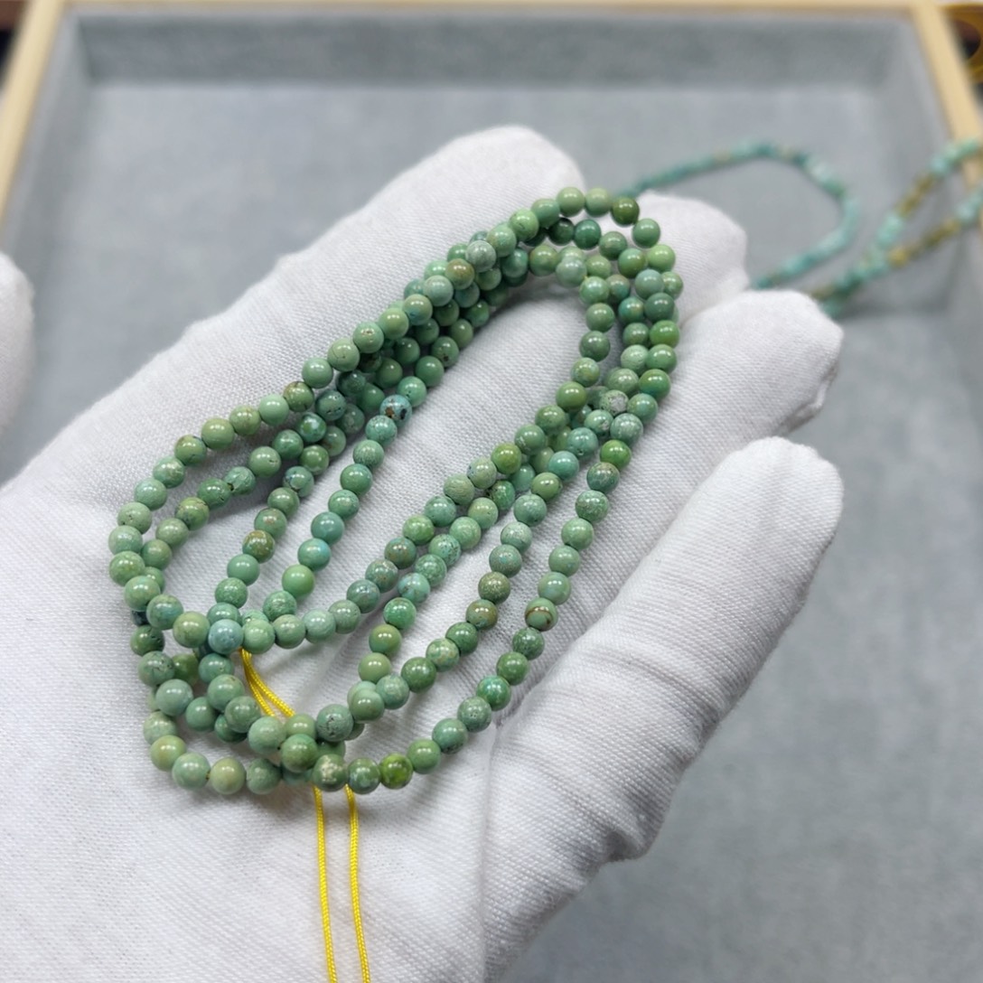 绿松石挂件未镶嵌