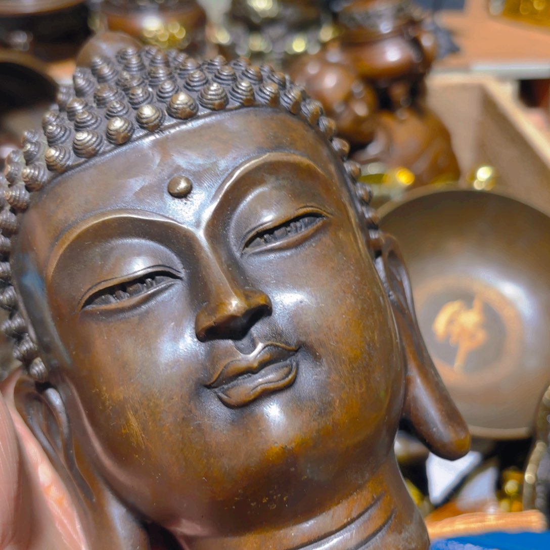 全清了，铜的  一件不留不墨迹