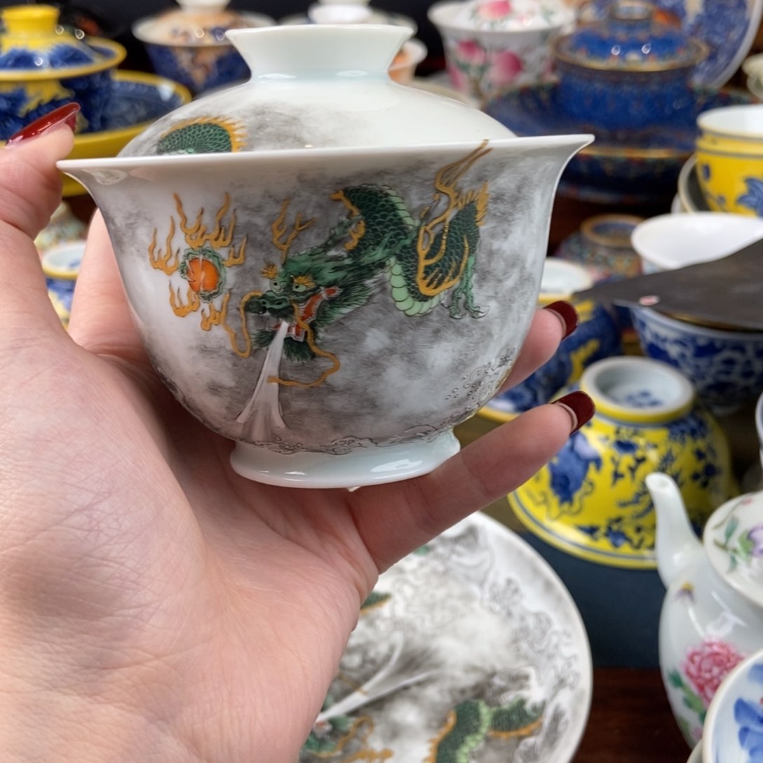 陶瓷艺术品市场价格指数比