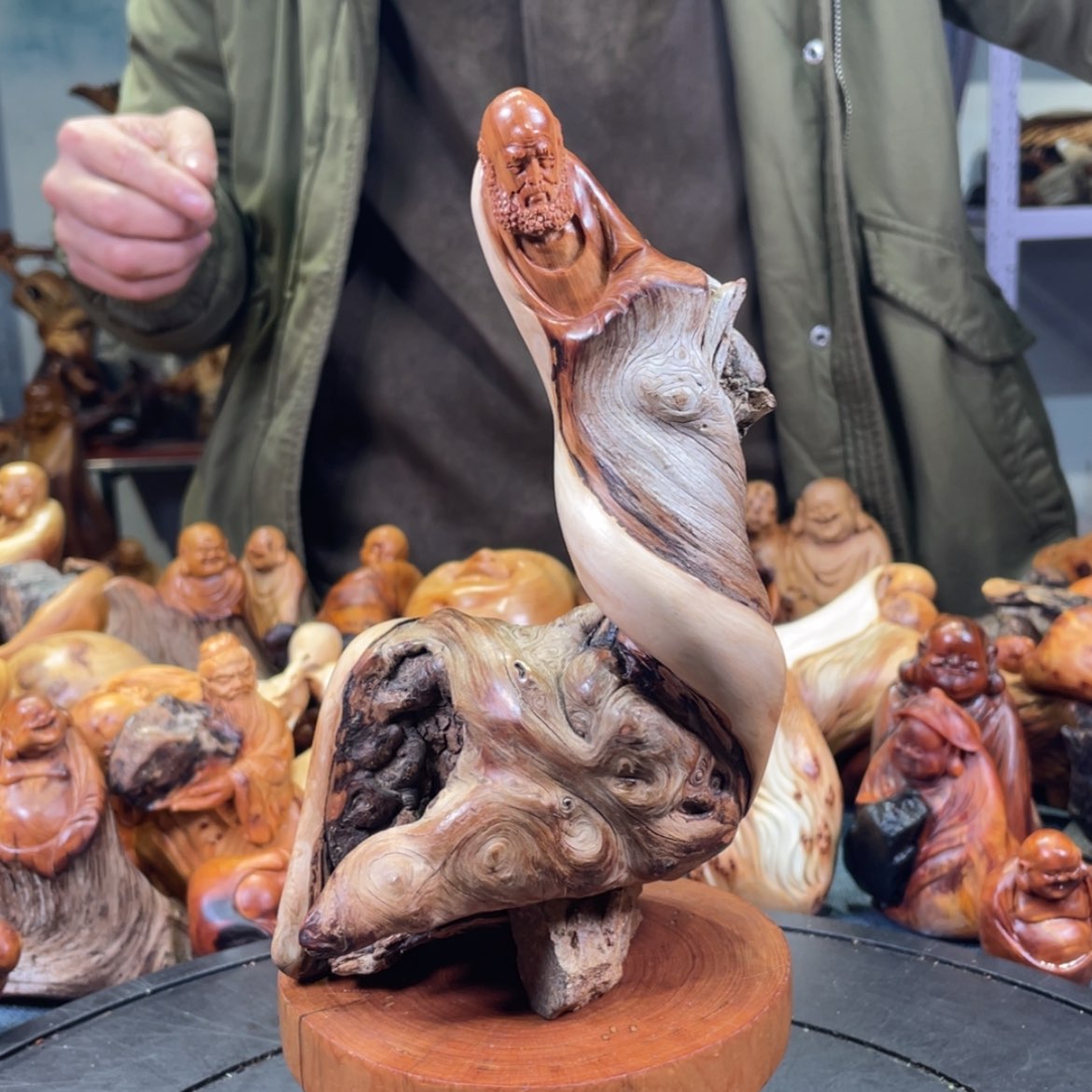 【闪购商品】柏木（崖柏）其他