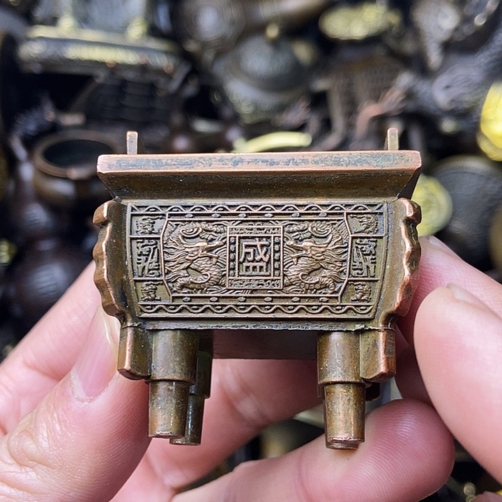 铜器时代……铜器时代