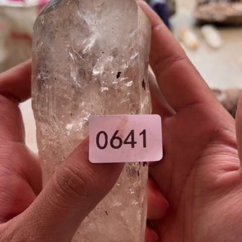 【闪购商品】未镶嵌大型摆件（非配饰）水晶