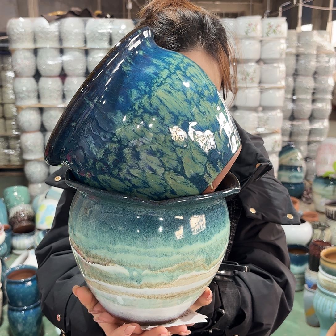 红陶正品高18/20两个