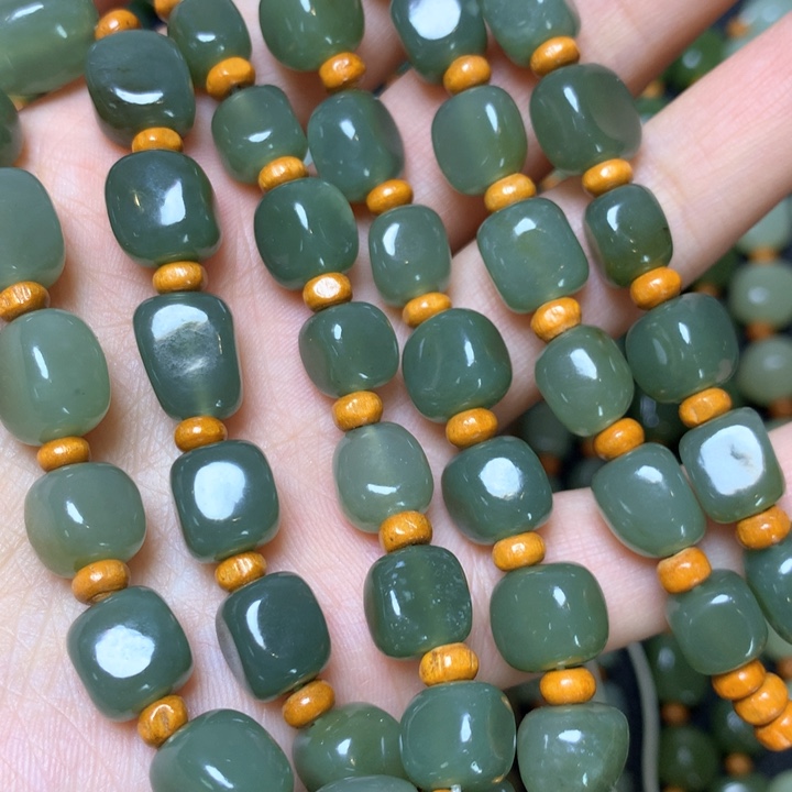 【闪购商品】和田玉颈饰未镶嵌