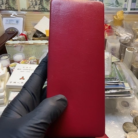 其他普通金属弯5枚硬币套装，，，，