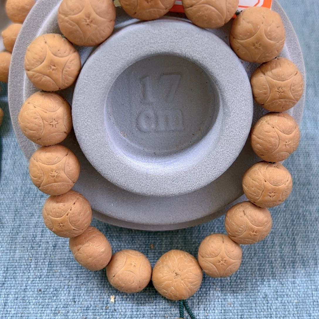 凤眼菩提手串16mm麒麟0@9009