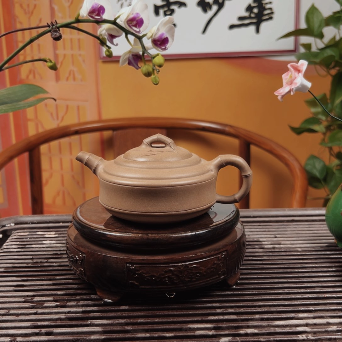 紫砂茶壶紫砂壶紫砂泥