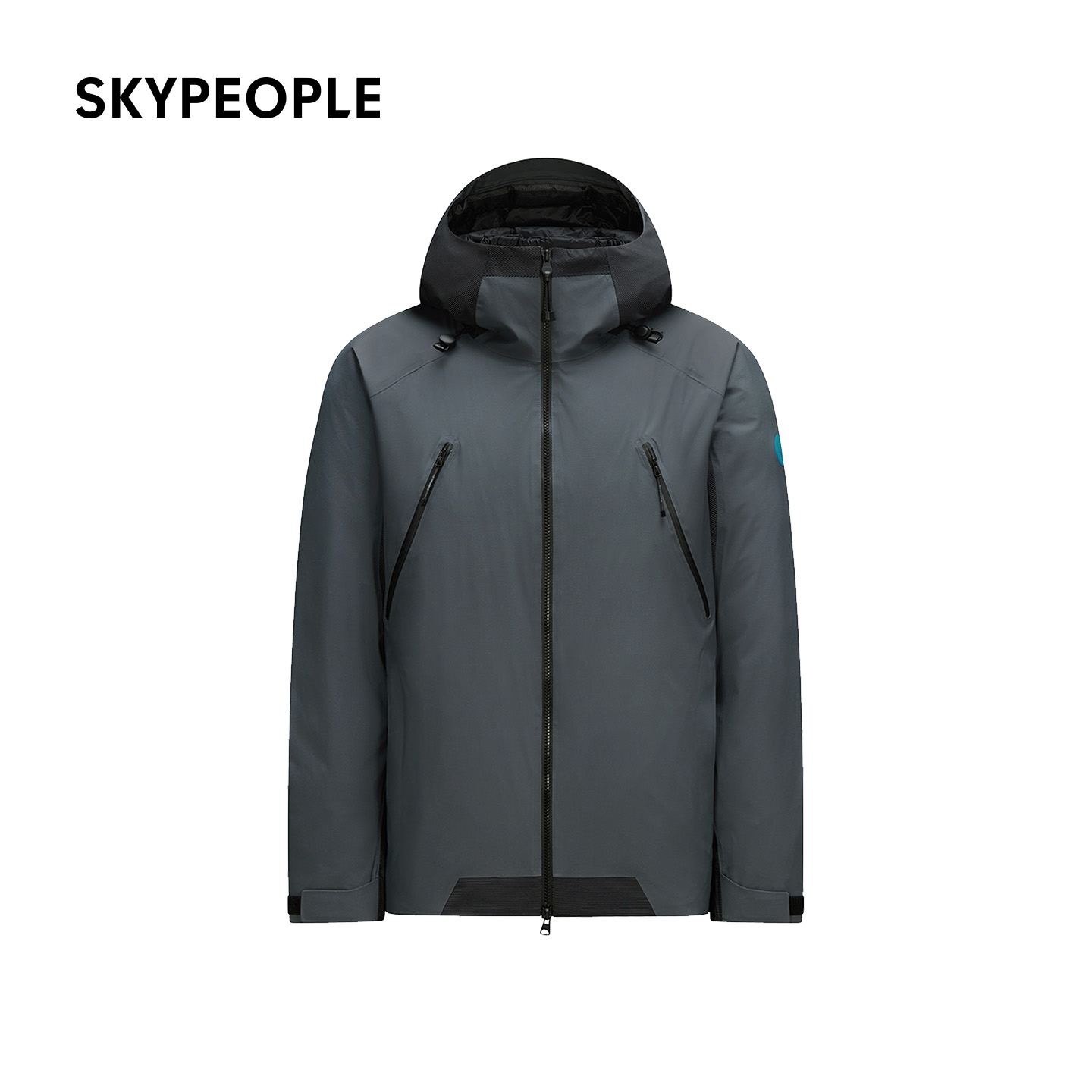 天空人Horizon TCI7男士超轻羽绒派克WinterArmour"大力马"超耐磨