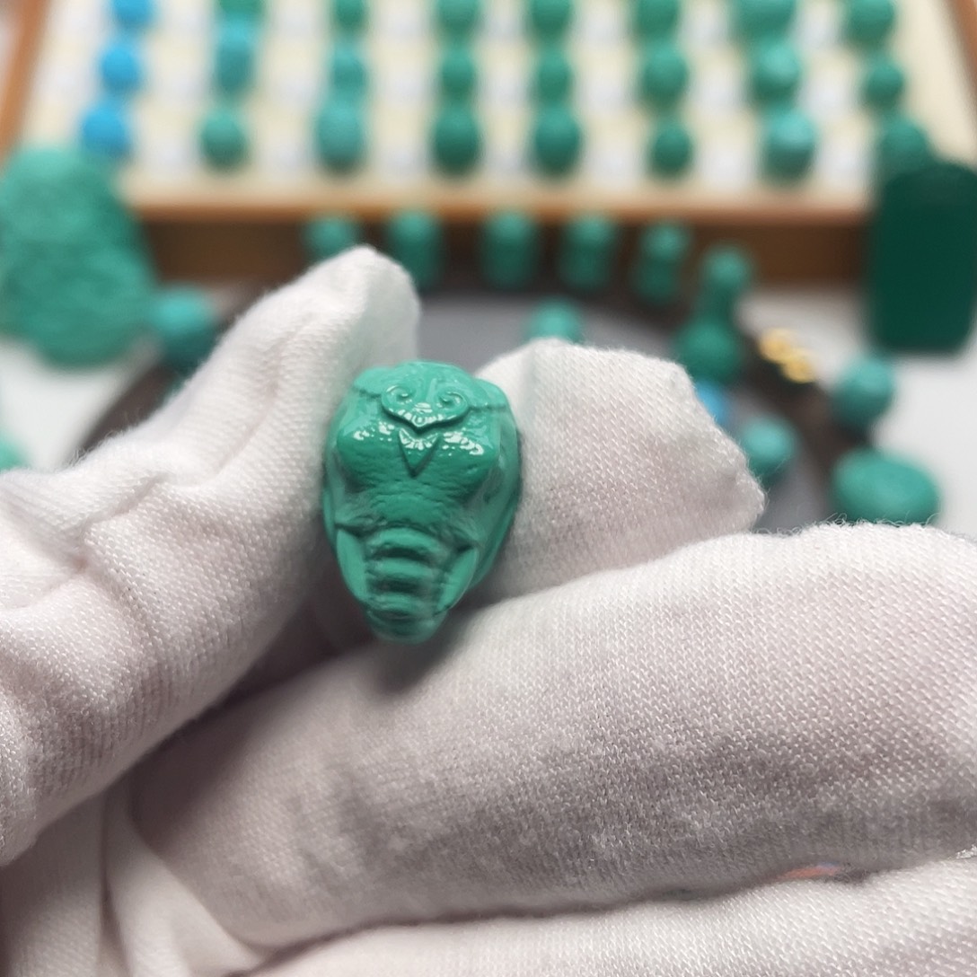 原生态精工配饰，直径13