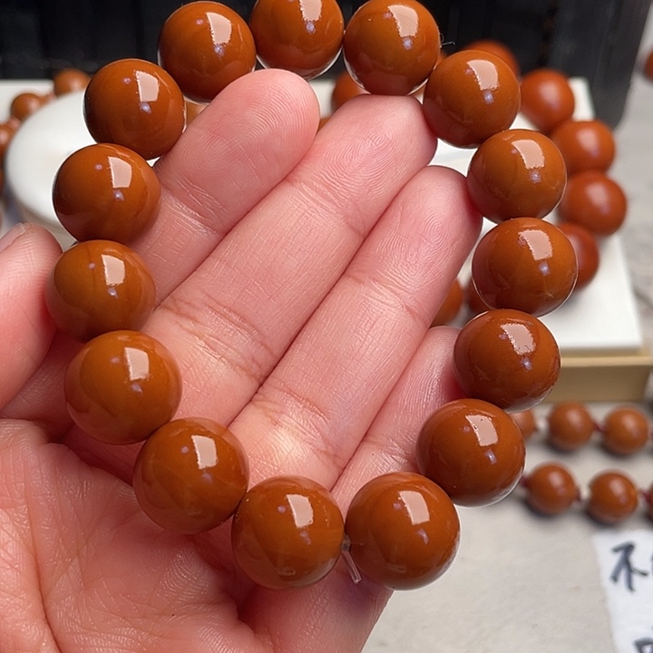 橄榄核手串/手链橄榄核1.4