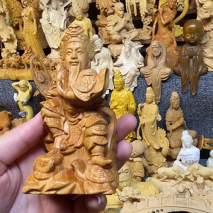柏木（崖柏）崖柏瑕疵玄天