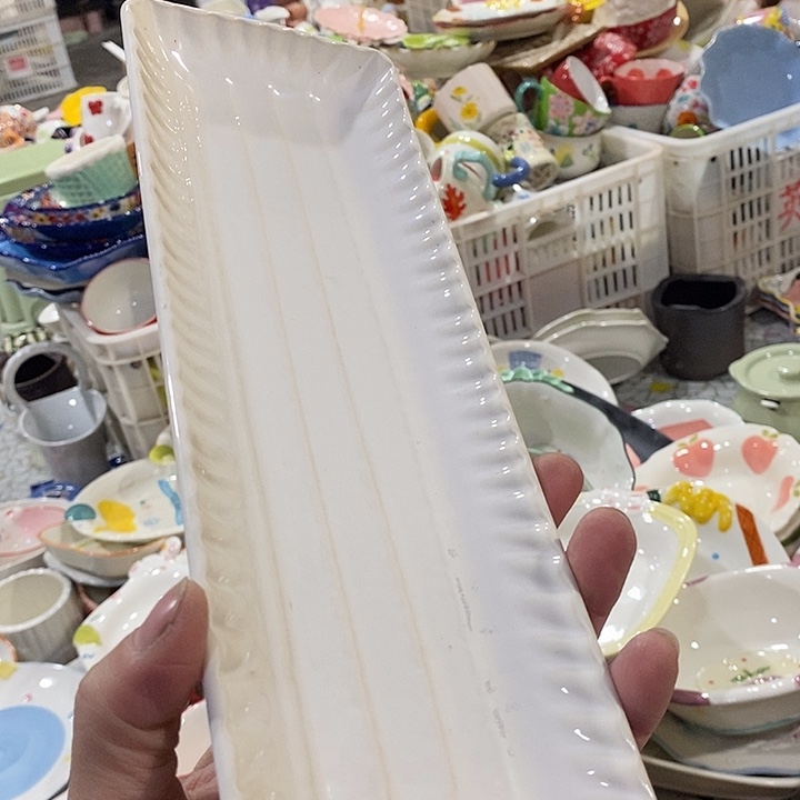 瓷片陶瓷制品生产