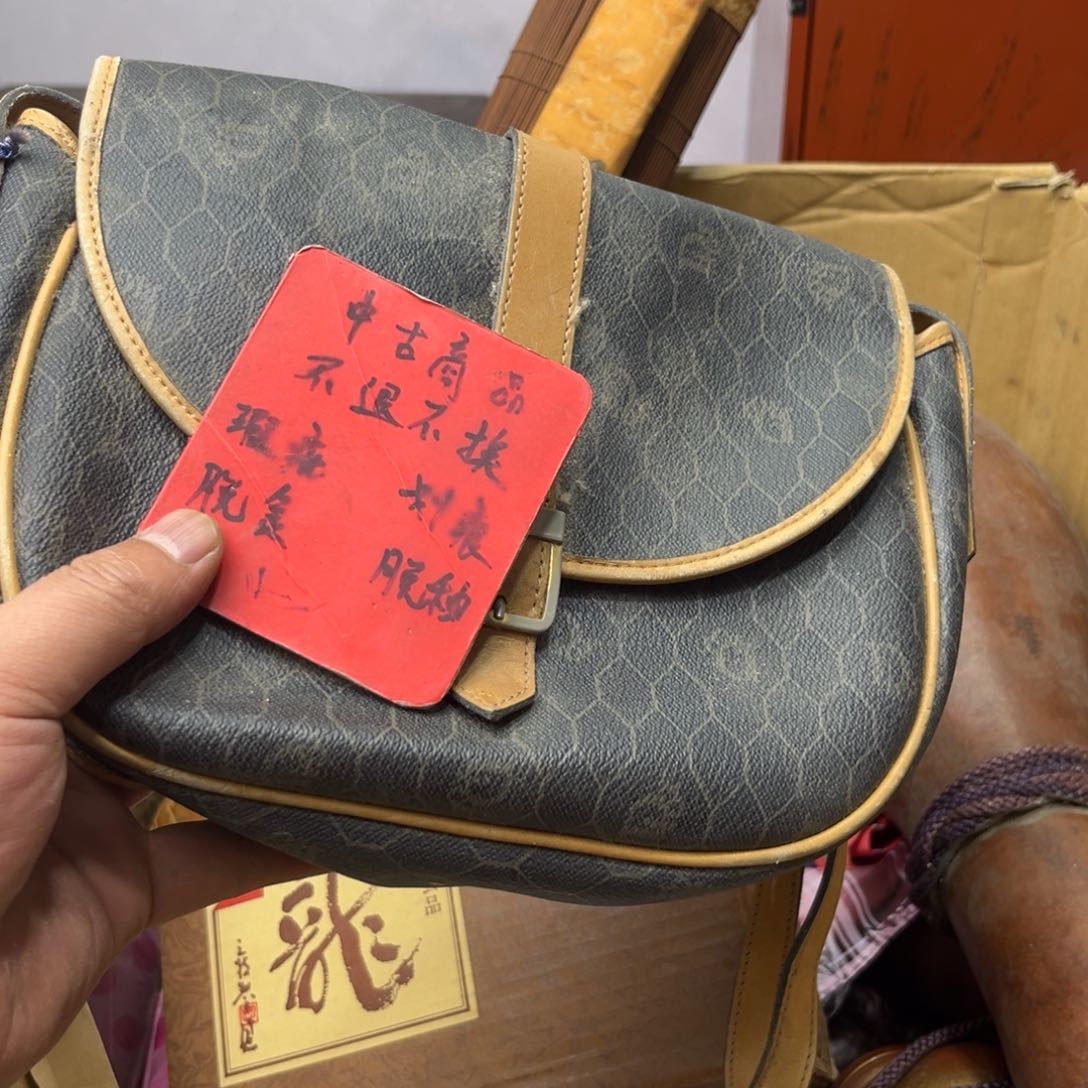茶杯粗砂辉哥中古满30包邮