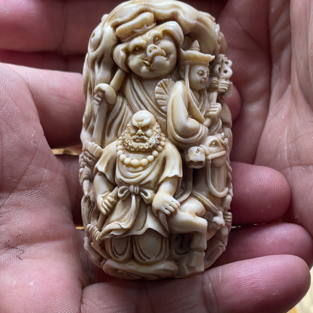 f***方把件猛犸象牙火爆火爆火爆火爆