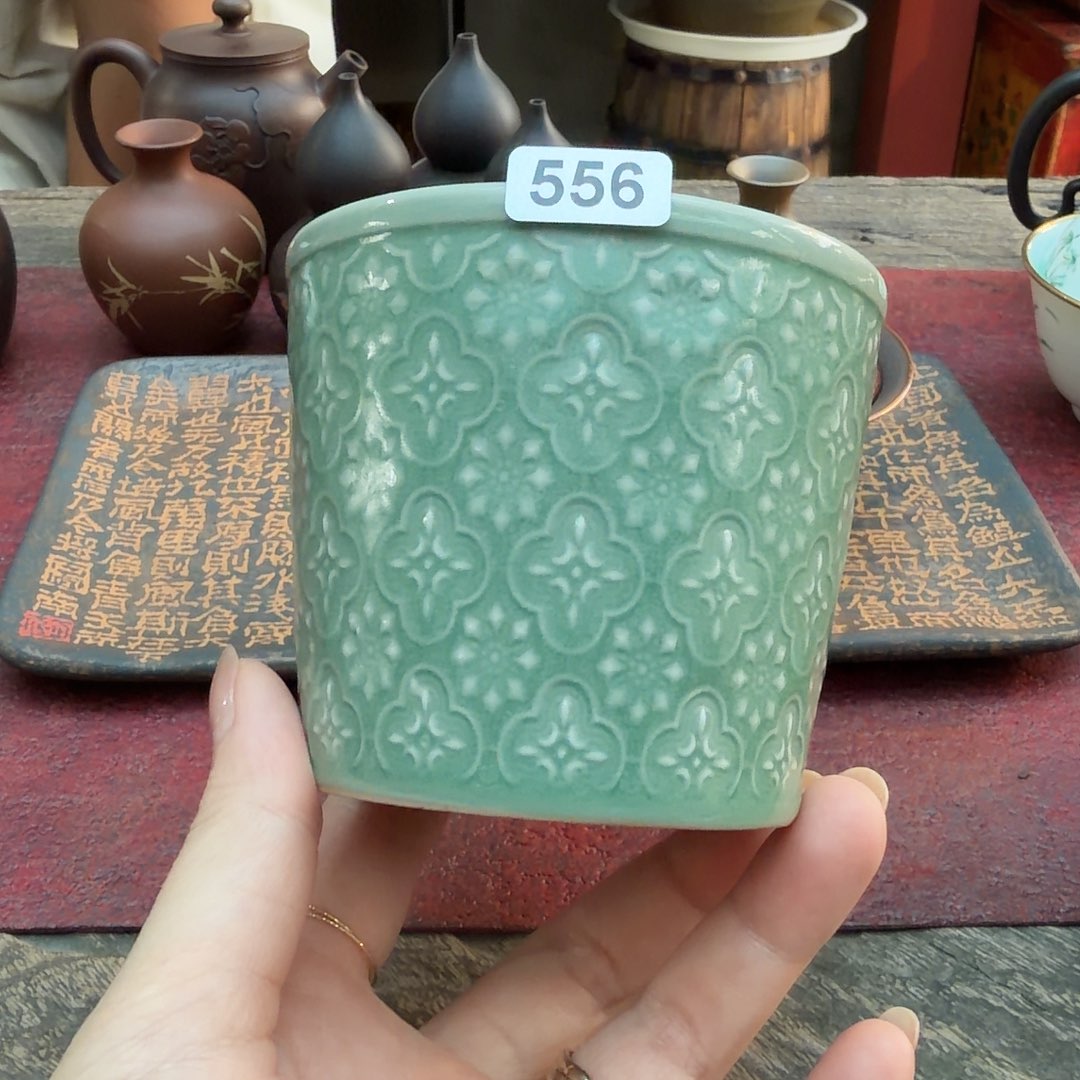 手工茶具茶杯 556