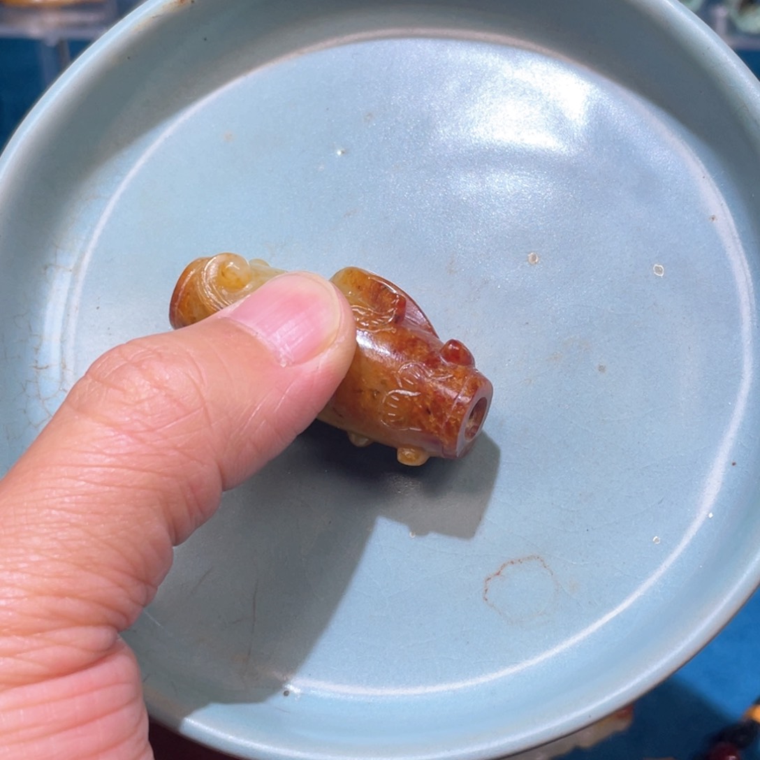 茶盏姚*爸纯手工制作