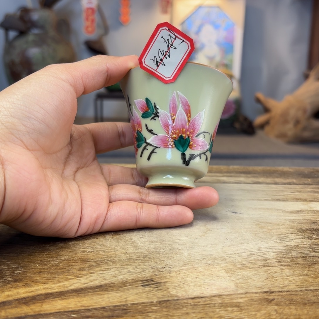 景德镇纯手工制作陶瓷